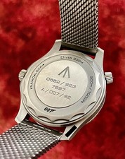 OMEGA Seamaster Diver 300M 007 No Time To Die - James Bond - 210.90.42.20.01.001 10