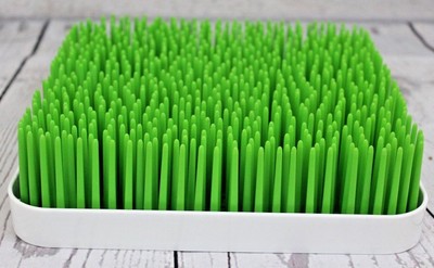 boon grass drying rack green