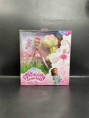 New Sky Dancers Butterfly Dancer - Rose