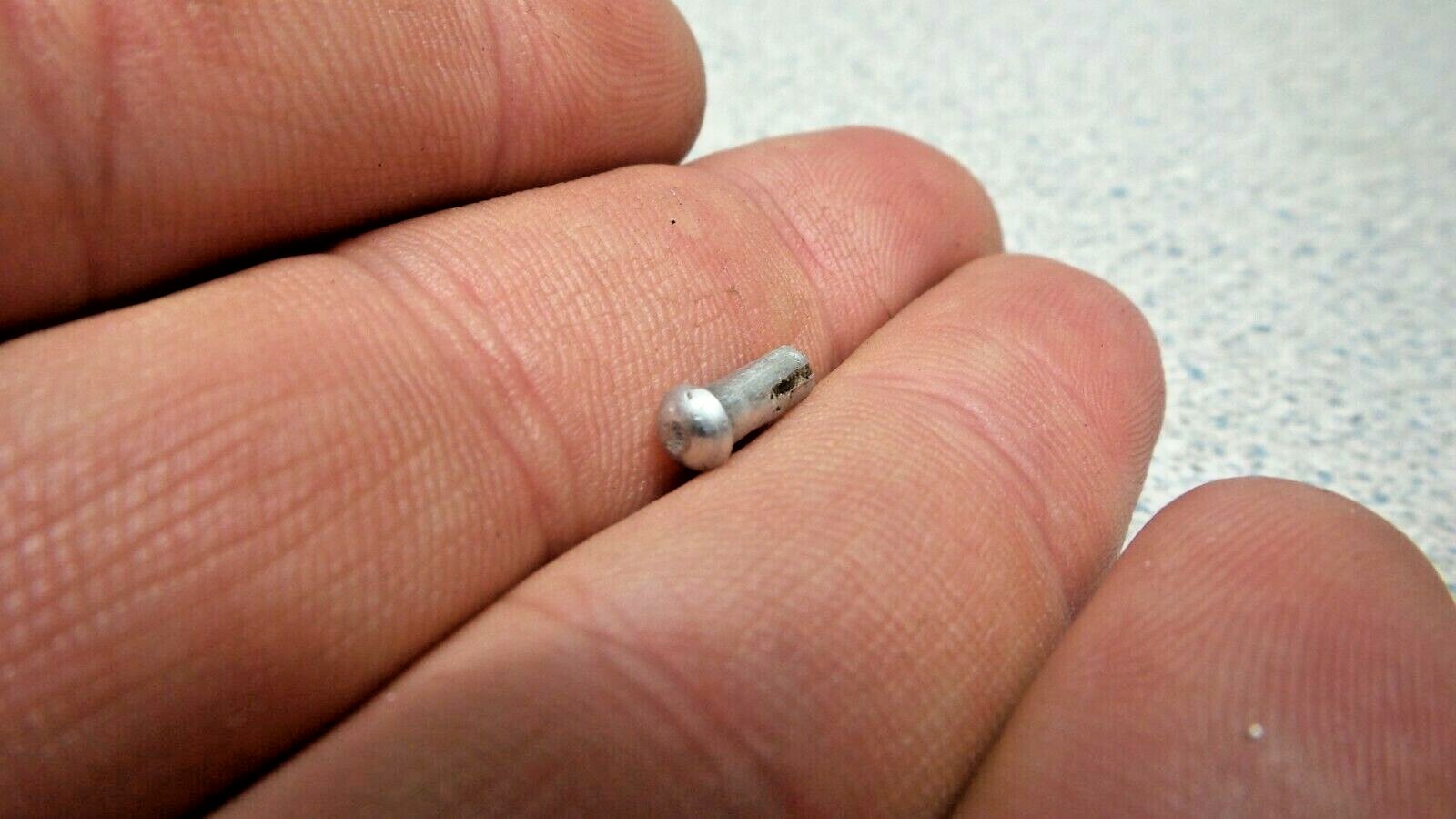 1979 RAMPAR RALEIGH 400X BMX BIKE CRO MO 3T R11 LOOPTAIL LEE CHI BRAKE CABLE END