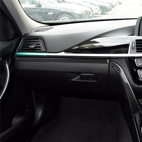 Housse Intérieure élégante Et Moderne En Fibre De Carbone Garniture