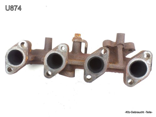 Kia Venga Ceed Hyundai i20 i30 1,6 CRDi Abgaskrümmer Krümmer