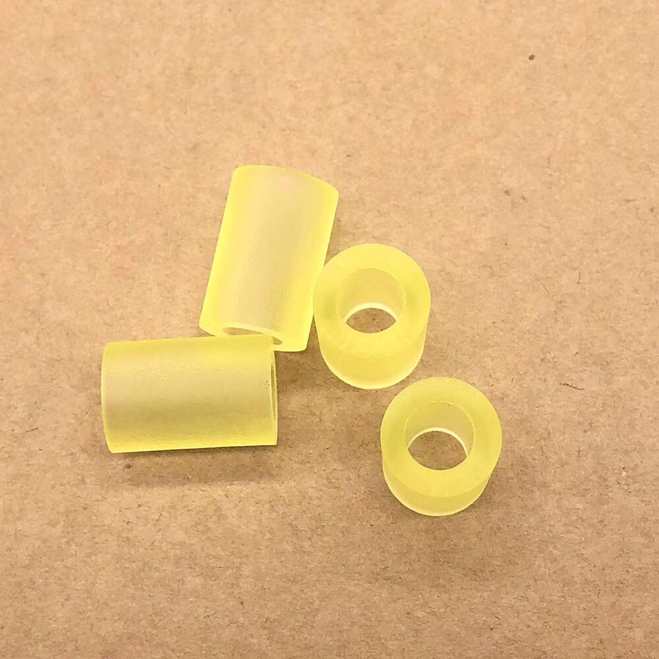 Sonilco Feed Exit Rollers (4 Pcs) For Fujitsu FI-5650/5750 Scanners – PA03338-Y327/Y239