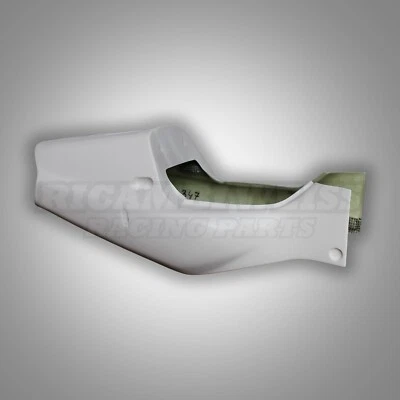RICAMBIWEISS LR347 Suzuki GSXR 750 92 - 95 Carenagé Coque Arriére Habillage Fibre Poly Moto