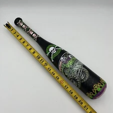 Grave Digger Monster Jam 21" Souvenir Foam Bat Monster Truck Feld Motor Sports