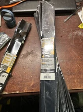 Outdoor Factory Parts 22" 3 in 1 Mower Mulch Blade OEM 532-420463 Star Hole NEW