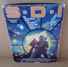 S.D.I - Cinemaware - Atari ST image