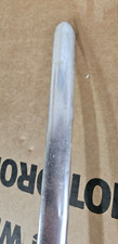 Oem Volkswagen 1956 Oval Running Board Aluminium Trim Vw Air-cooled Oem Volkswagen 1956 Oval Running Board Aluminium Trim Vw Air-cooled