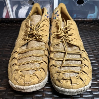 Size 14 - Nike Free Crater Trail Moc N7 - Wheat for sale 