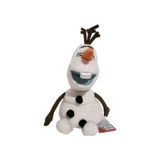 Frozen 2 Olaf Plush 15 In Disney Store NWT