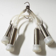 Cow Milking Machine Accessories Milk Cup Kit For Farm Cow Sheep Goat