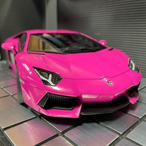 オートアート1 18 ランボルギーニ Aventadorlp700 4 カスタム Www Goldenchrono Gr