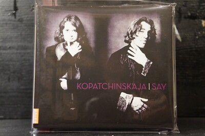 Beethoven/Ravel/Bartok/Say / Patricia Kopatchinskaja/Fazil Say