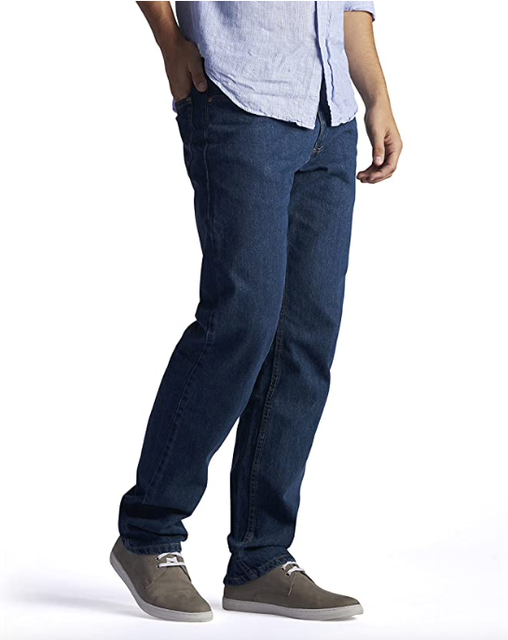 LEE Relaxed Fit Jeans Straight Leg The 