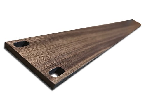 Nice-Racks Blanko Regalplatten, 3 Größen, 3 Farben