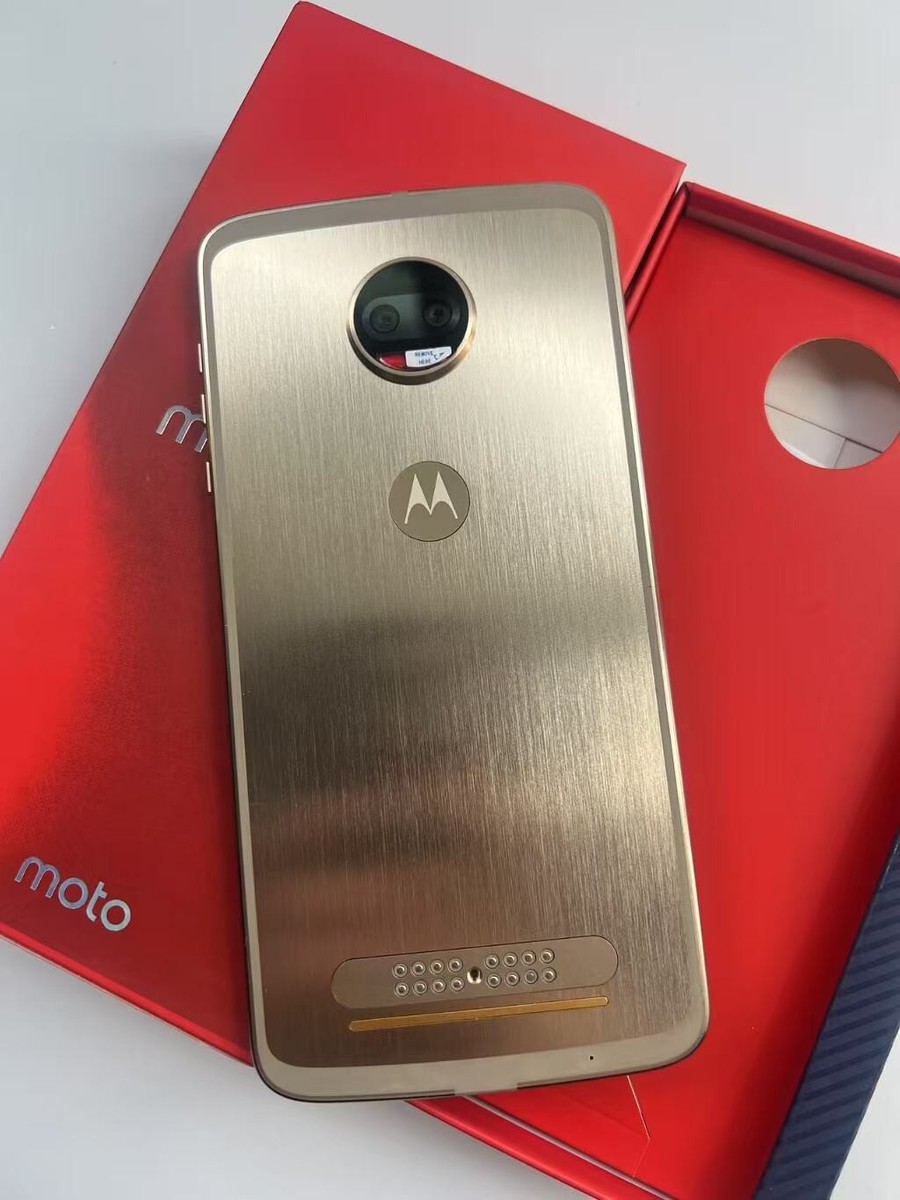 Motorola Z2 Force 64GB unlocked SIM free global smart phone with