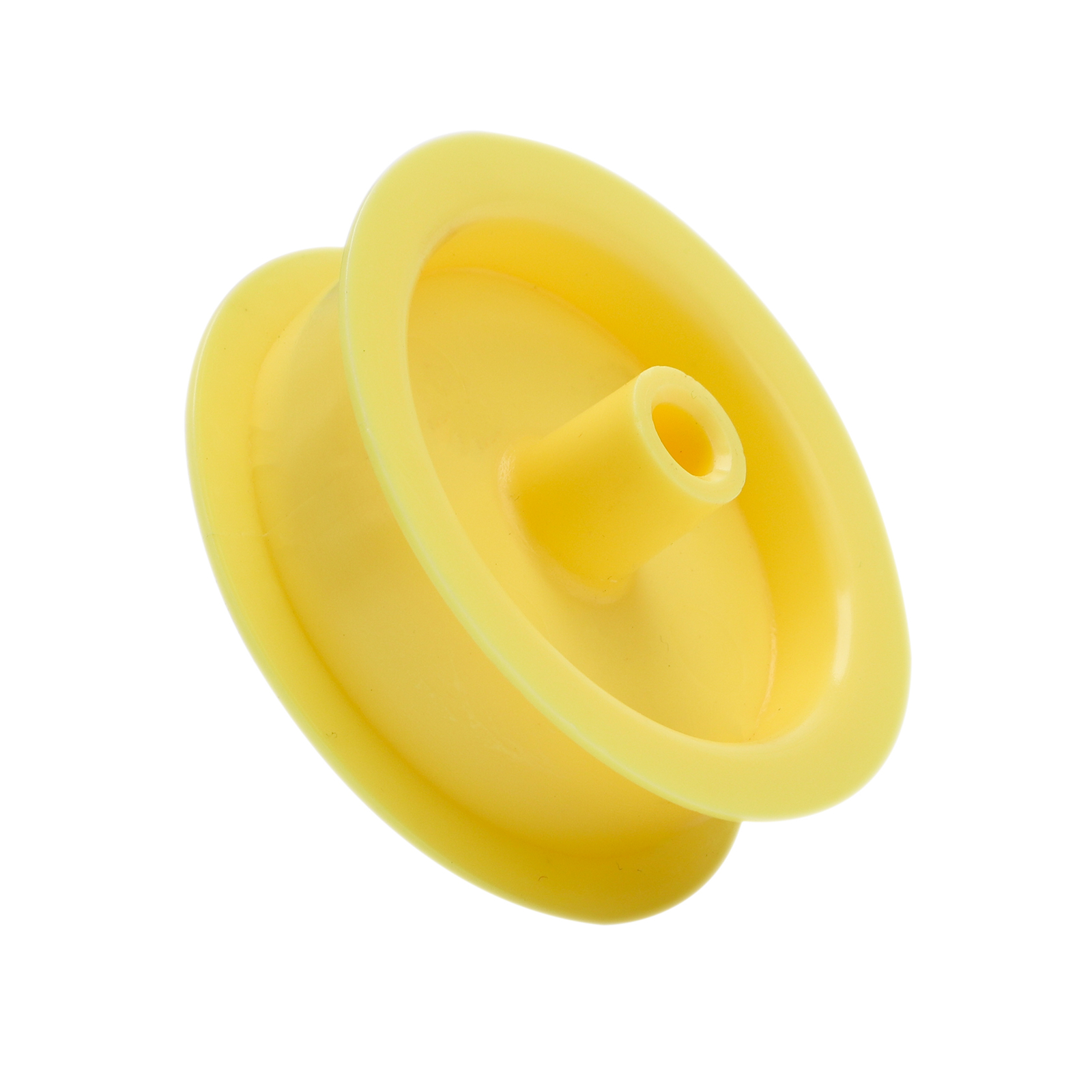 Exact Replacement WE12X81 Dryer Idler Pulley Wheel Fits for GE General Electric