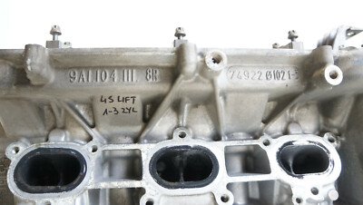 Porsche 991 3.8 Zylinderkopf 9A11041118R online kaufen | eBay 