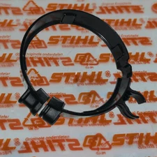 Genuine OEM Stihl 4282 708 8704 Hose Clip BR450  BR700 BR700X  BR800 BR800X