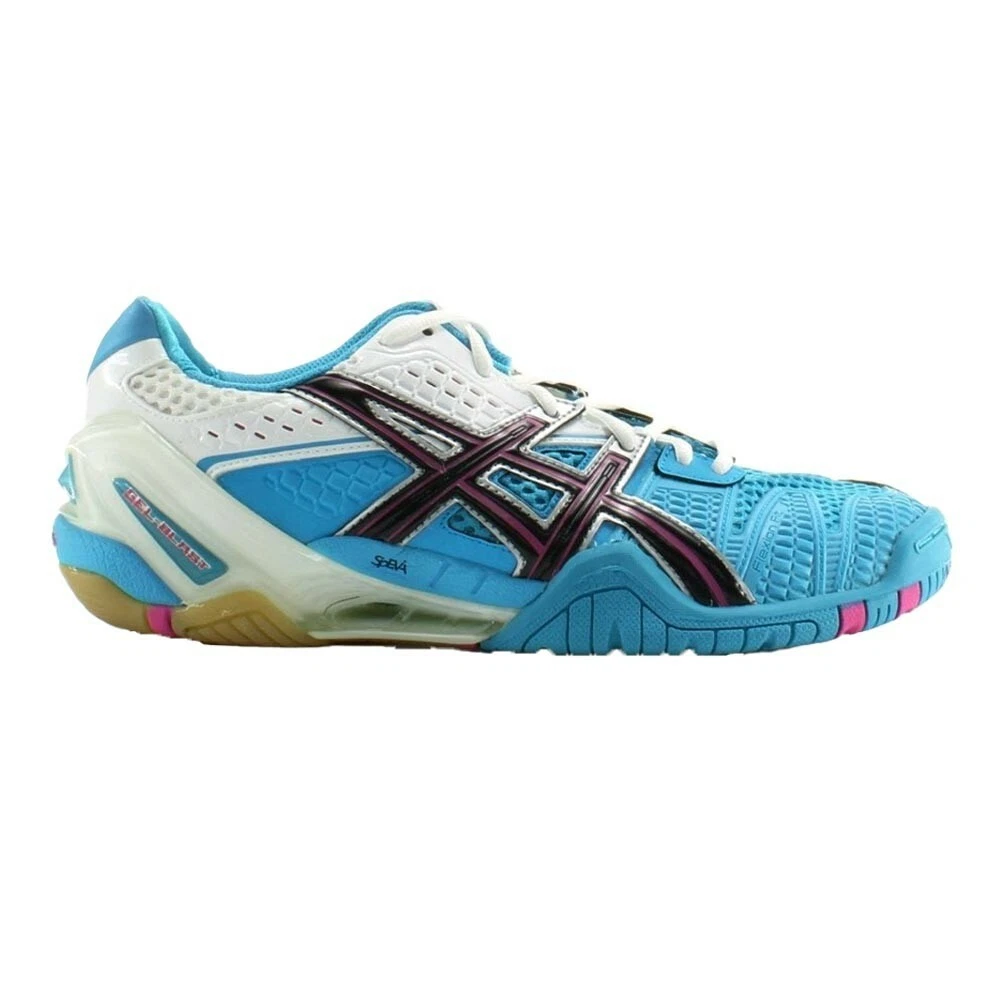 Asics gel blast 5 squash clearance shoes