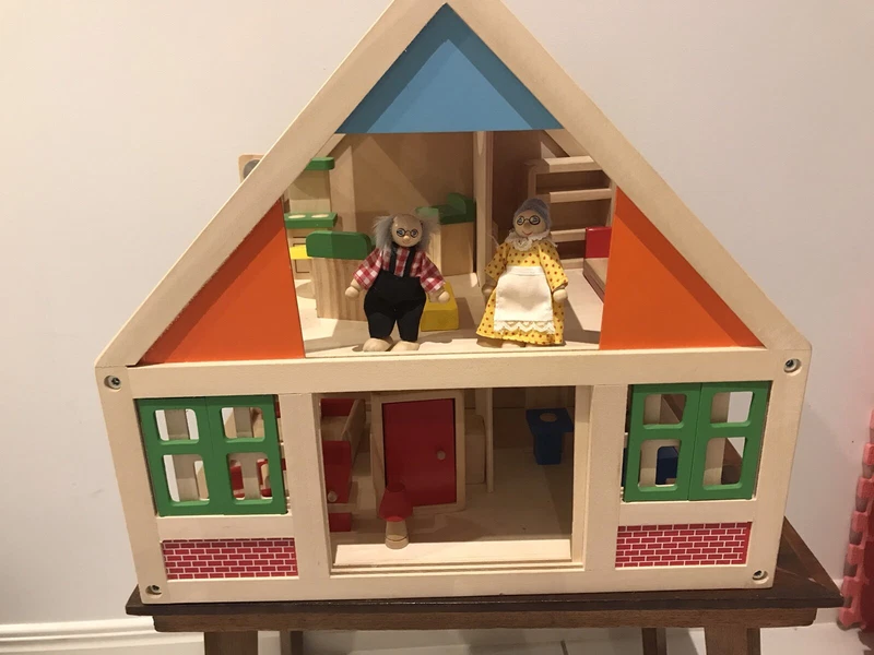 viga dolls house