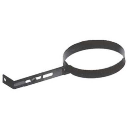 Save fascetta collare reggitubo regolabile in acciaio Ø 8 cm 80 mm