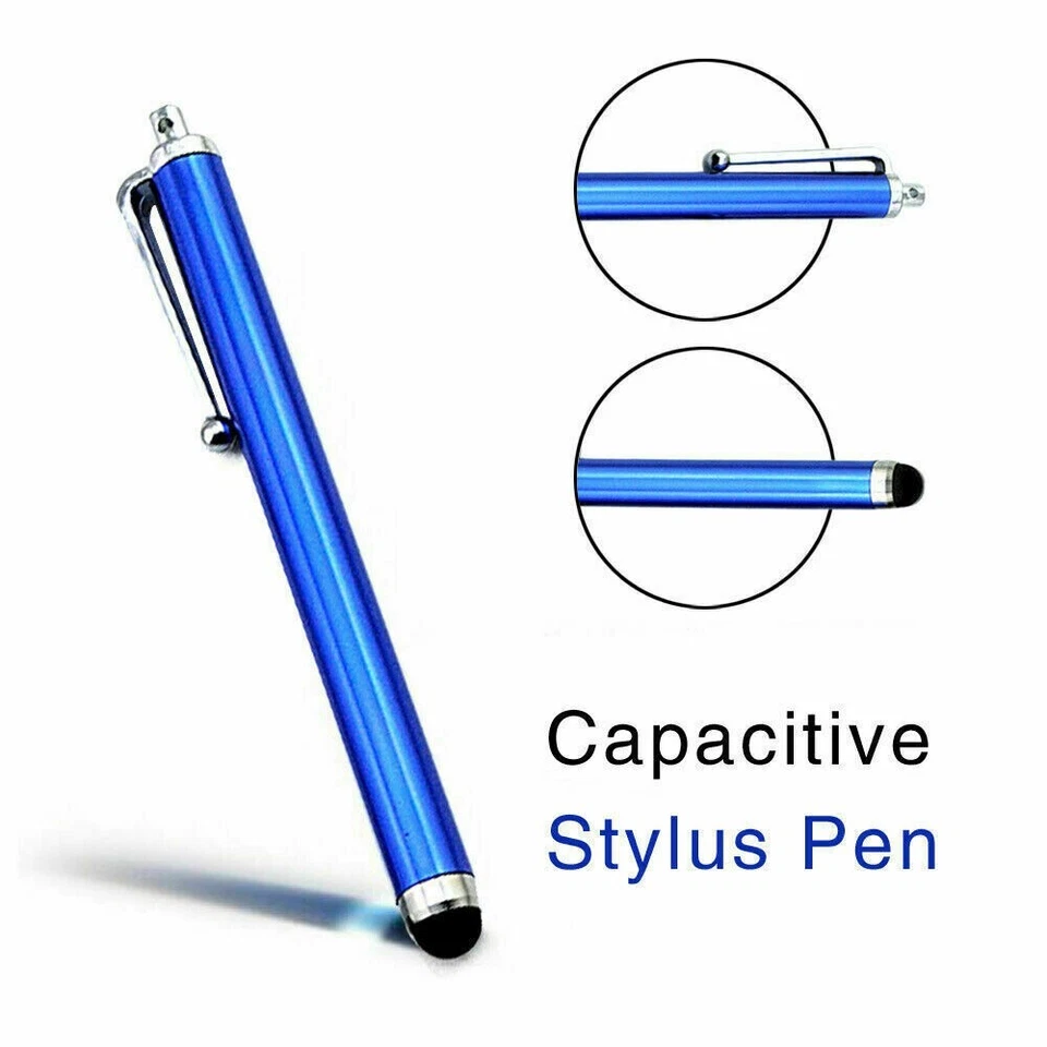 100-Pack Wholesale Universal Touch Screen Pen Metal Stylus For iPhone Samsung LG - Image 4 of 4