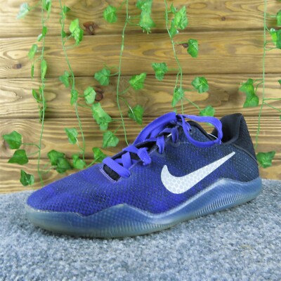 Size 7Y - Nike Kobe XI 11 Elite Low (GS) Hyper Grape 'Eulogy