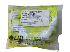 (NEW) MILTON ROY / LMI 28046 Valve Assembly