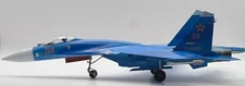 Pro built model SU-27SM 1/72