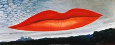 Man Ray: Observatory Time: The Lovers 22x30 Archival Quality Fine Art Print