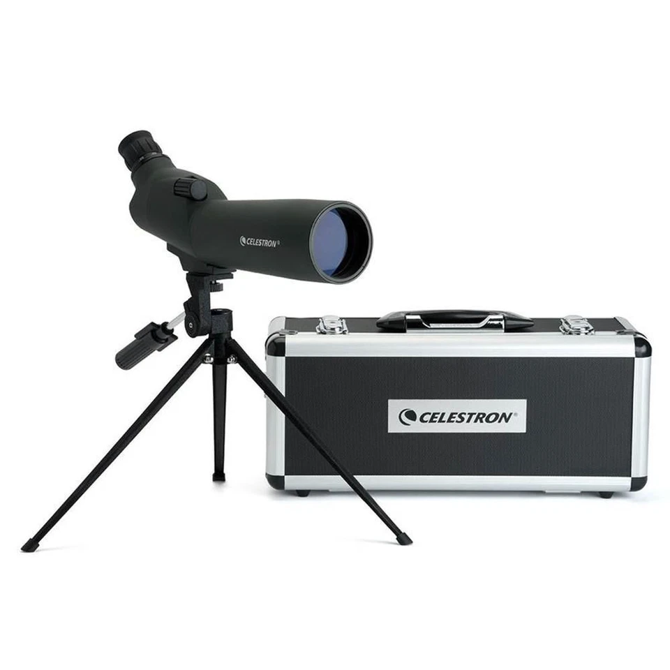 Celestron 60mm Zoom Refractor Spotter 52223-CGL * - Image 4 of 4