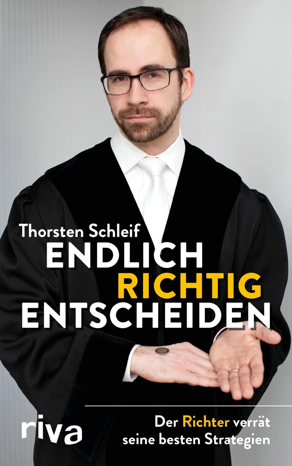 Thumbnail - Endlich Richtig Entscheiden | Der Richter Verrät Seine Besten