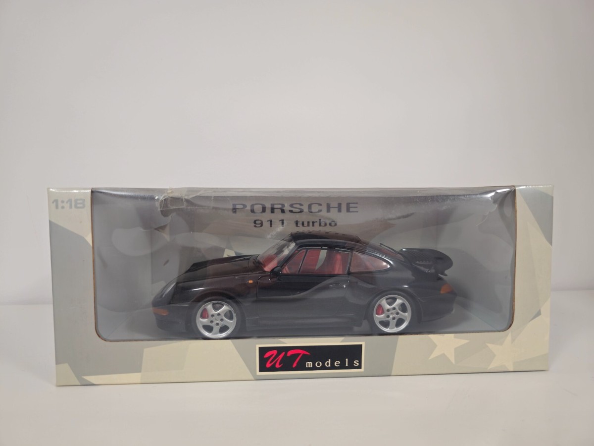 ミニカー 1/18 UT-Models 911 Porsche Turbo 993 1:18 UT Models Porsche 911 993 Turbo – Cameron's Model Cars