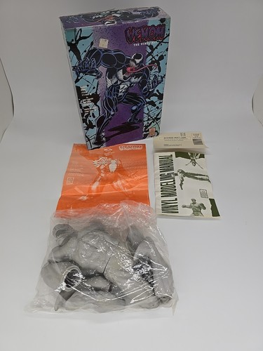 Marvel 1992 Horizon Original 1/6 Venom Statue – Vinyl Model Kit Complete Japan - Picture 5 of 10