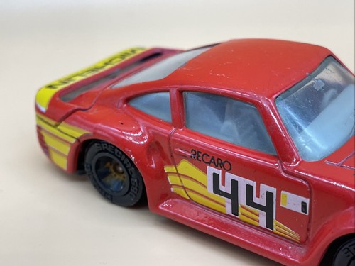 Matchbox Porsche 959 Racing #44 | 1986 Vintage | Loose Collector Diecast 1:38 - Picture 8 of 13