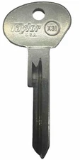 Taylor USA X31 Uncut Key Blank for Saab