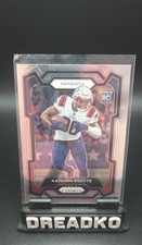 2023 Panini Prizm - Rookies Kayshon Boutte #370 (RC)