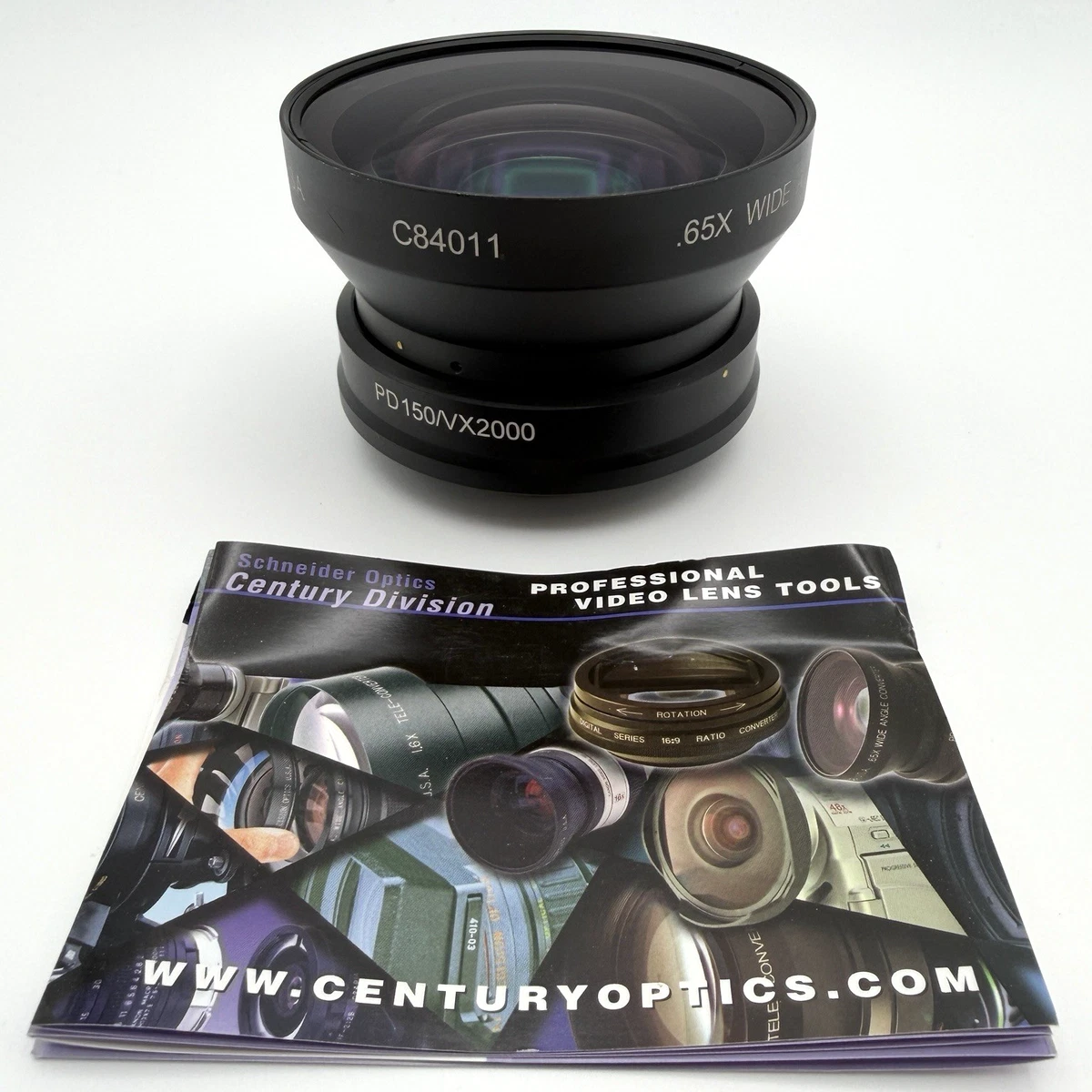 century optics products for sale | eBay