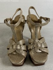 Gold Women's Saint Laurent for sale | eBay Gold Women's Saint Laurent for sale | eBay