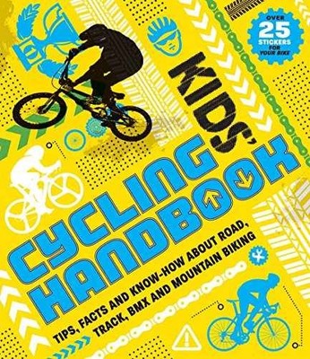 Kids' Cycling Handbook: - Paperback, by Butterfield Moira; Jewitt - Very Good