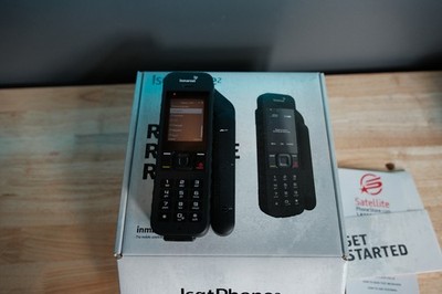 inmarsat iSatPhone 2 - no SIM