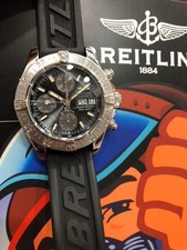BREITLING Chrono Superocean Rare Item