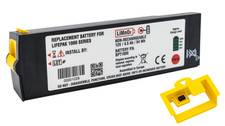 Replacement Battery For MEDTRONICS LIFEPAK 1000 AED DEFIBRILLATOR BATTERY