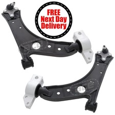 Braccetti Wishbone Sospensione Anteriore Inferiore Ghisa Volkswagen Jetta Berlina 2006-2011