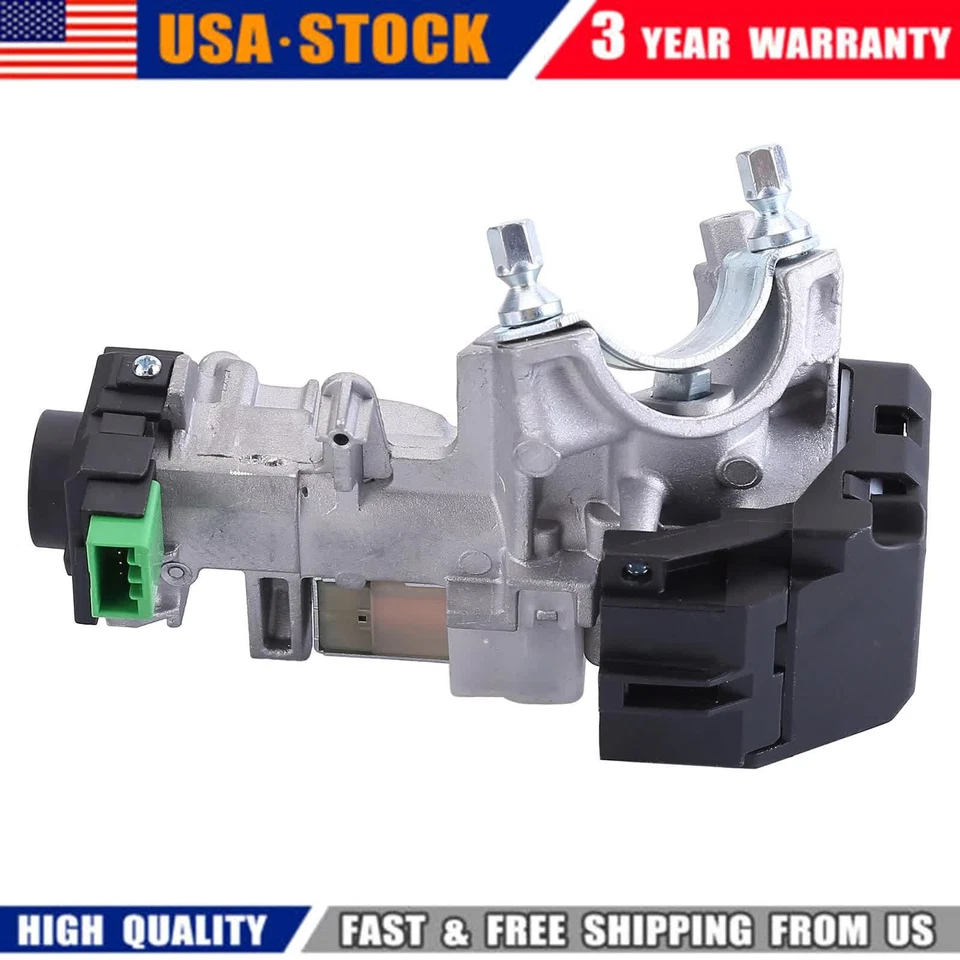 FITS Honda Odyssey 05-10 Ignition & Door Lock Cylinder Switch Assembly w/ 2Keys - Image 3 of 4