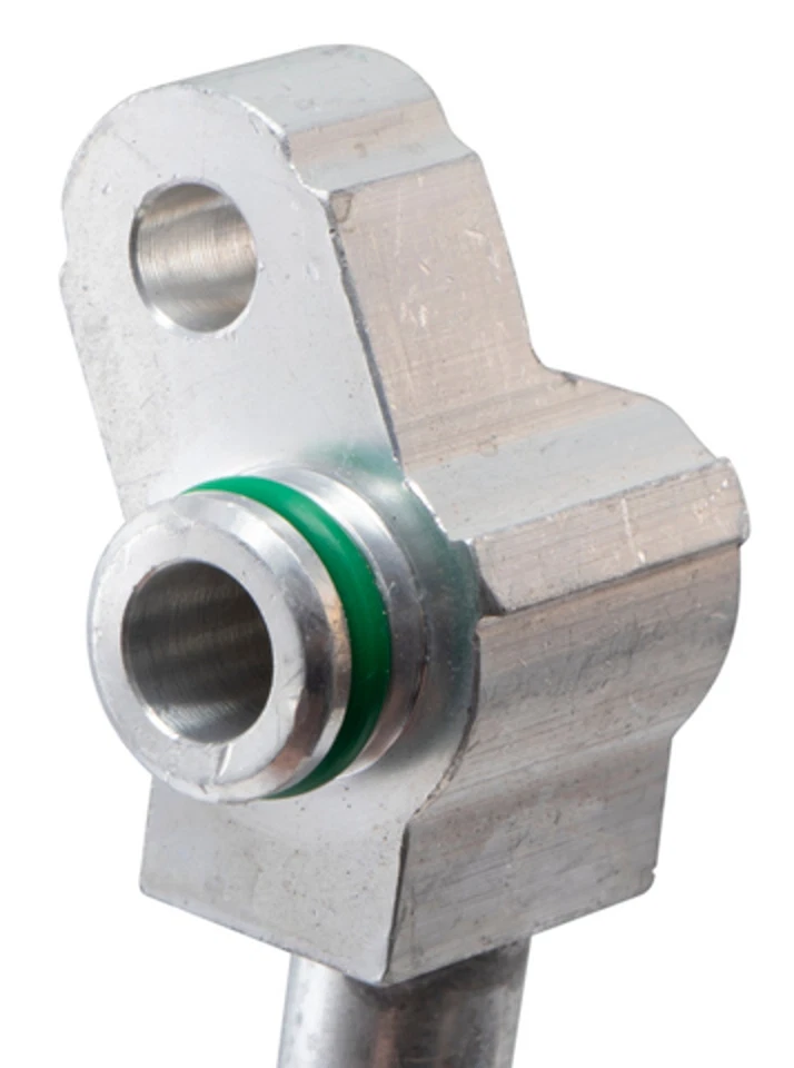 Conjunto de manguera de descarga de refrigerante de aire acondicionado 4 estaciones para Toyota Sienna 11-16 Foto 4 de 4