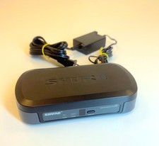 Shure PG4 H7 Wireless   Microphone Receiver with PS21US AC Adapter