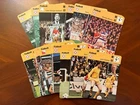 96 Trading Cards EDITIONS RENCONTRE/EDITO-ENGLISH FOOTBALL-70s/80s