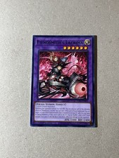 Fiendsmith's Lacrima The Infinite Forbidden INFO-EN035 Yu-Gi-Oh